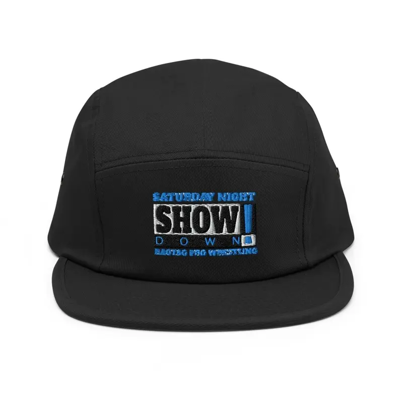 ShowDown offical 5 PANEL CAP